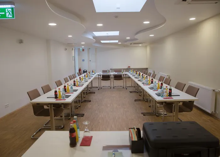 Hotel Trip Goethe Business Messe Frankfurt am Main