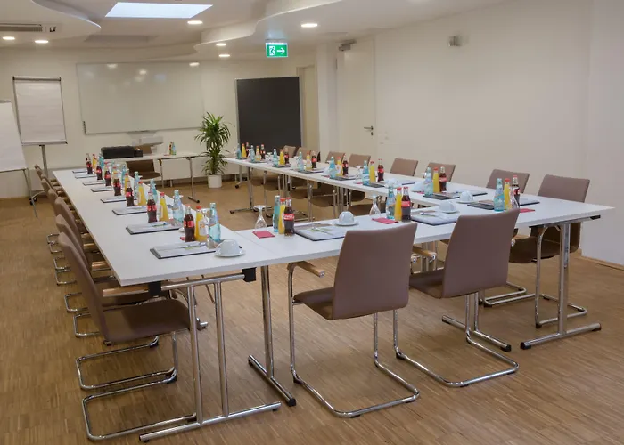 Trip Goethe Business Messe 3* Fráncfort del Meno