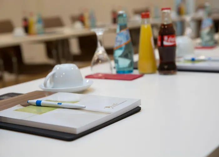 Trip Goethe Business Messe