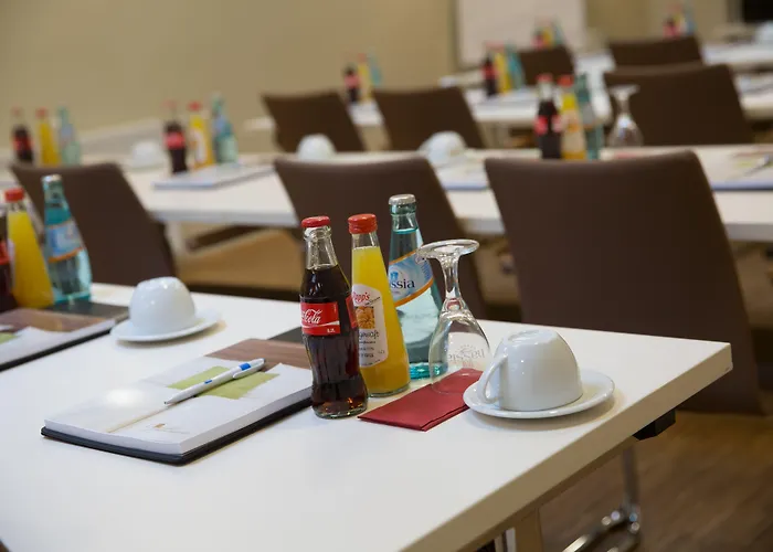 Hotel Trip Goethe Business Messe 3*