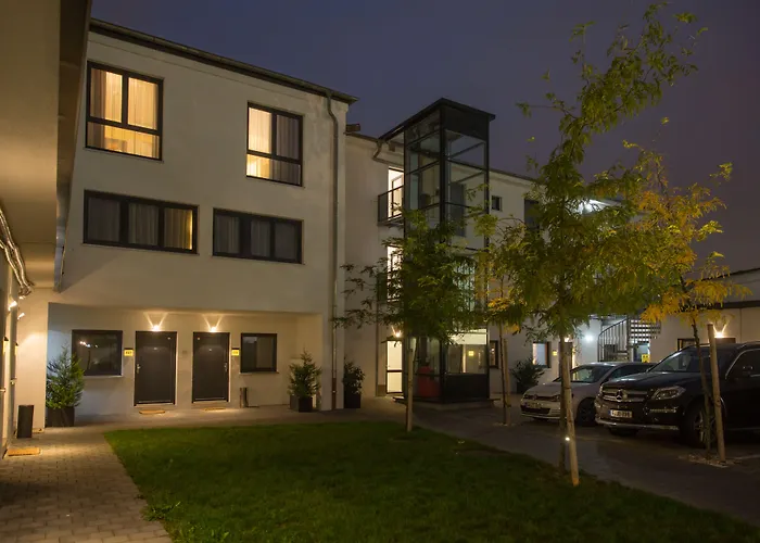 Hotel Trip Goethe Business Messe 3*