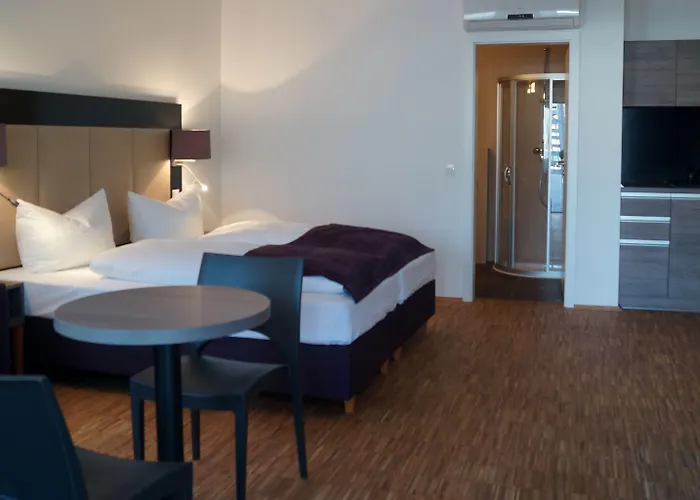 Trip Goethe Business Messe Fráncfort del Meno