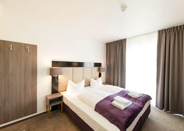 Trip Goethe Business Messe Hotel Fráncfort del Meno