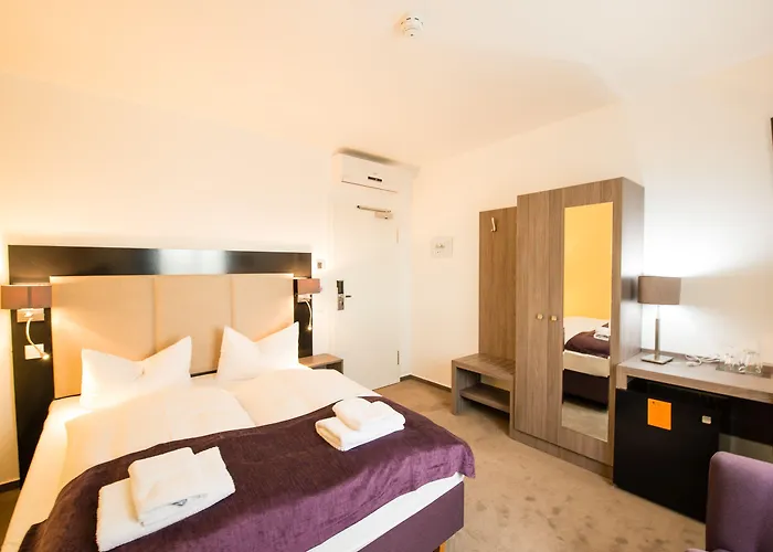 Otel Trip Goethe Business Messe Frankfurt am Main