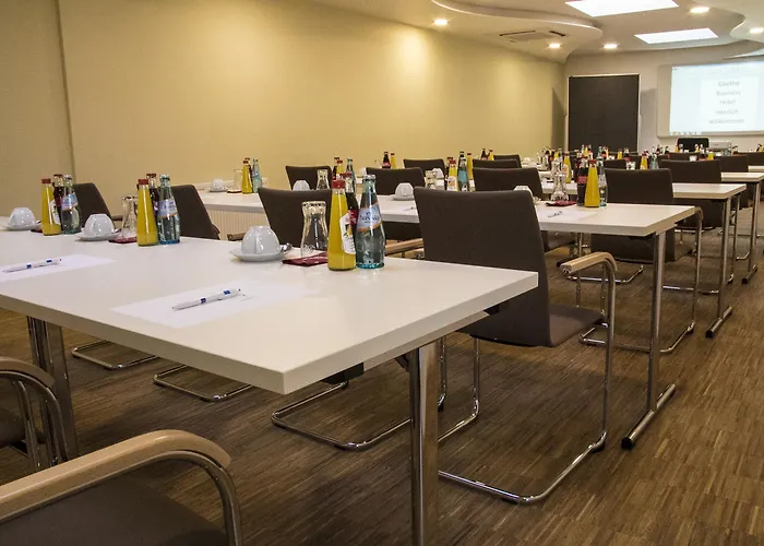 Trip Goethe Business Messe