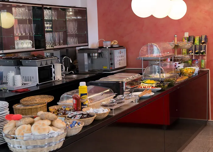 Trip Goethe Business Messe Hotel Frankfurt am Main