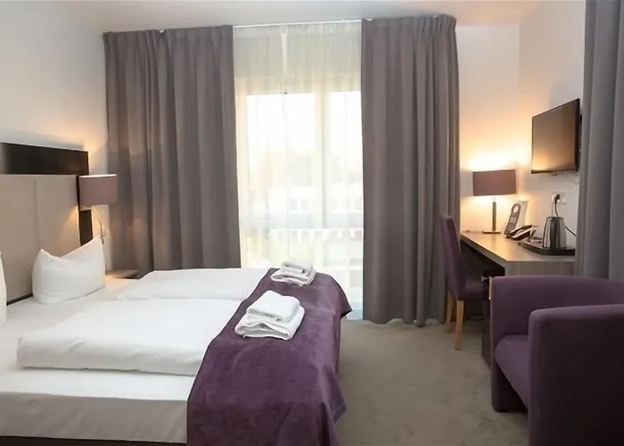 Trip Goethe Business Messe Hotel