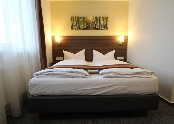 Trip Goethe Business Messe Otel 3*