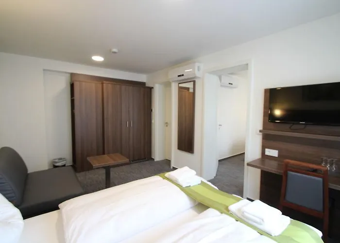 Trip Goethe Business Messe Hotel