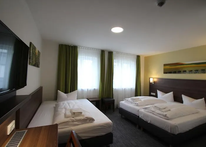 Trip Goethe Business Messe Hotel 3*