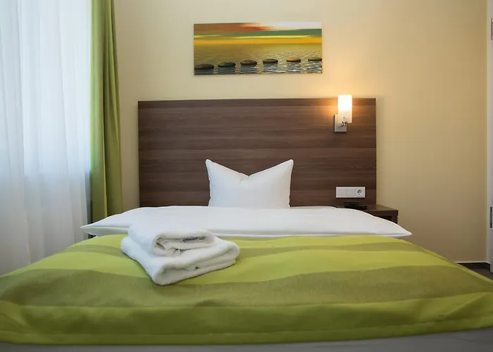 Hotel Trip Goethe Business Messe Fráncfort del Meno