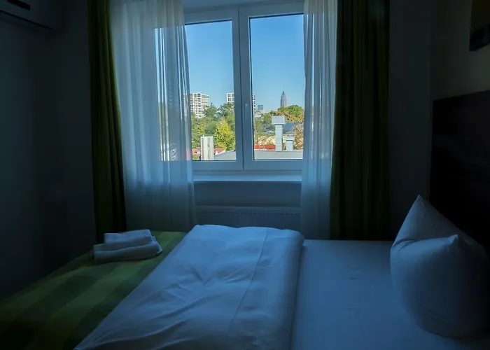 Otel Trip Goethe Business Messe 3*