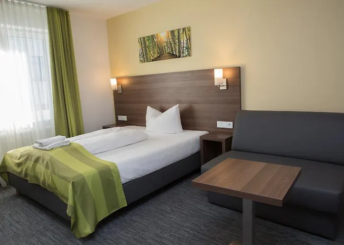 Hotel Trip Goethe Business Messe