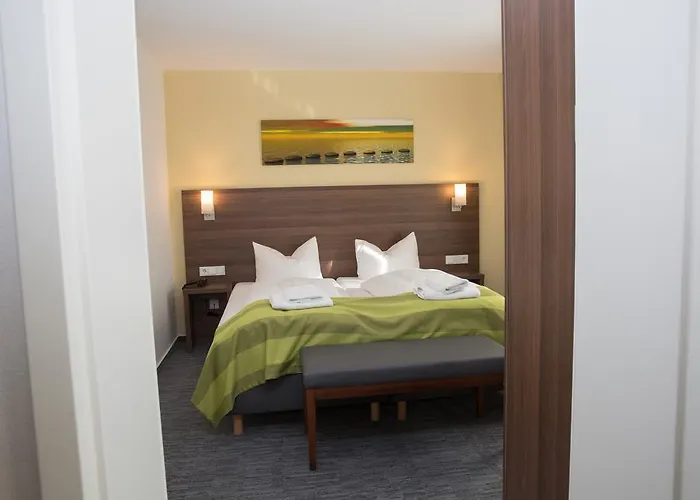 Hotel Trip Goethe Business Messe Fráncfort del Meno