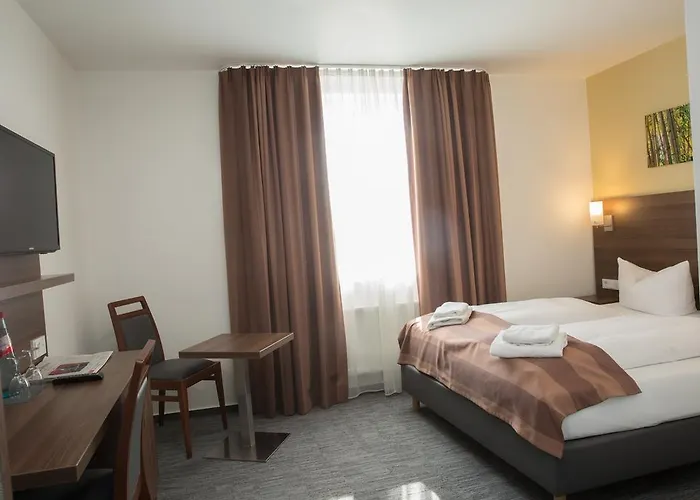 Otel Trip Goethe Business Messe