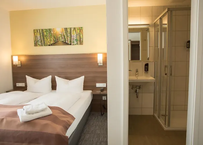 Hotel Trip Goethe Business Messe Fráncfort del Meno