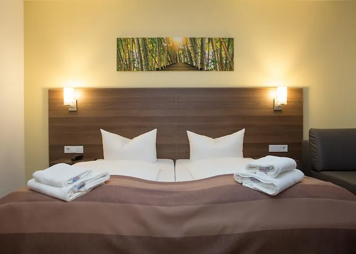 Hotel Trip Goethe Business Messe Frankfurt am Main