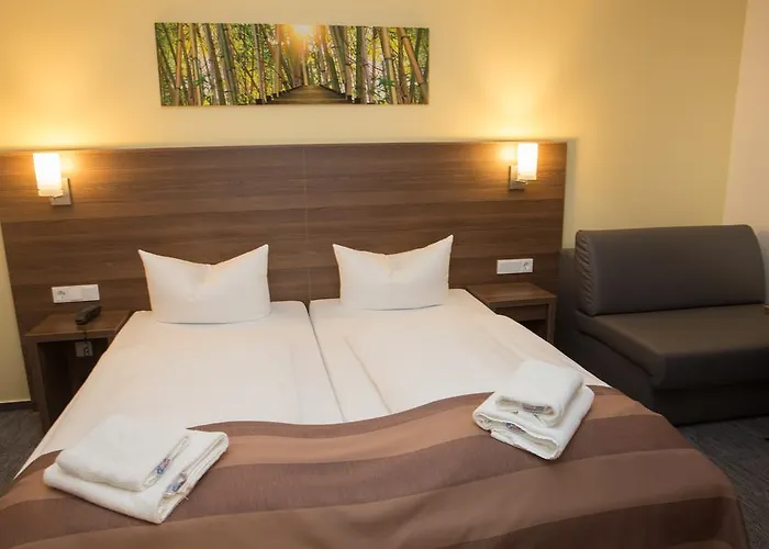 Trip Goethe Business Messe