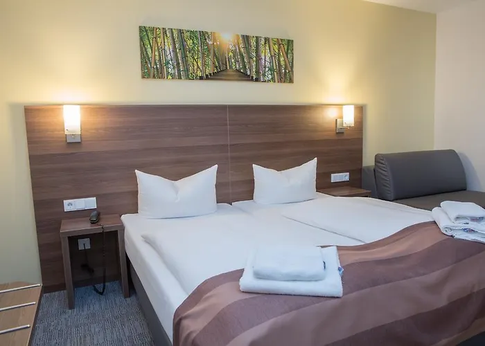 Otel Trip Goethe Business Messe 3*