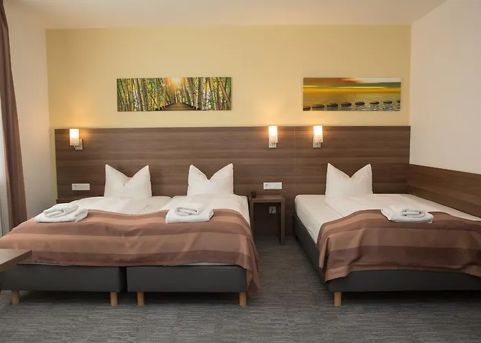 Otel Trip Goethe Business Messe 3*