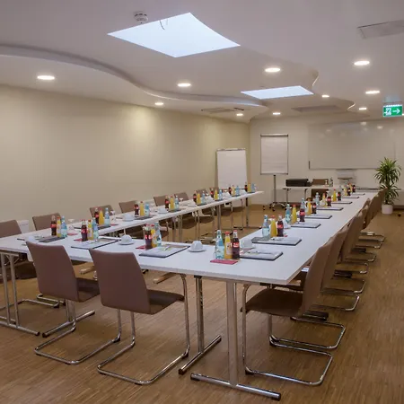 Trip Goethe Business Messe Szálloda