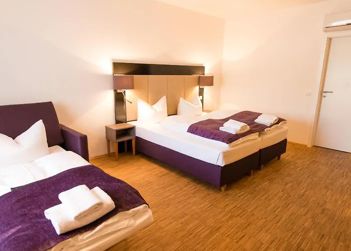 Hotell Trip Goethe Business Messe Frankfurt am Main