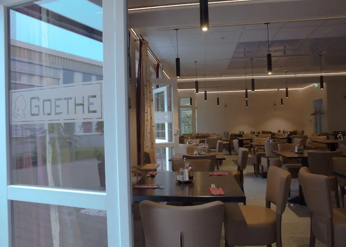 Trip Goethe Business Messe