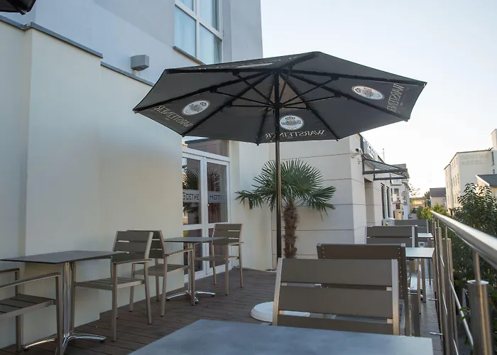 Hotell Trip Goethe Business Messe