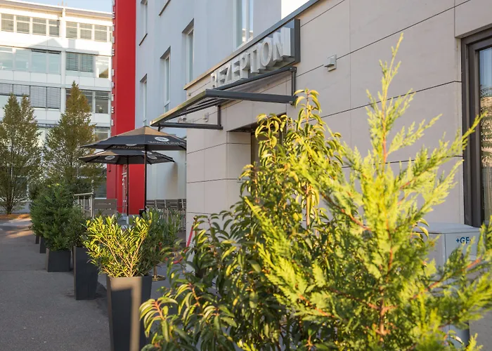 Trip Goethe Business Messe Hotell 3*