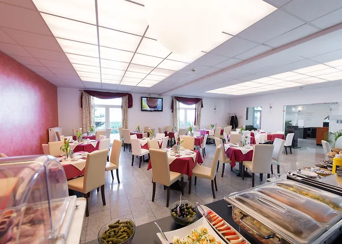 Hotell Trip Goethe Business Messe 3*