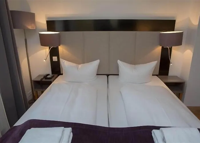 Trip Goethe Business Messe Hotell