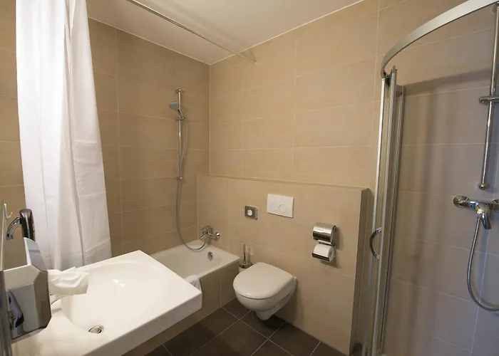 Hotell Trip Goethe Business Messe