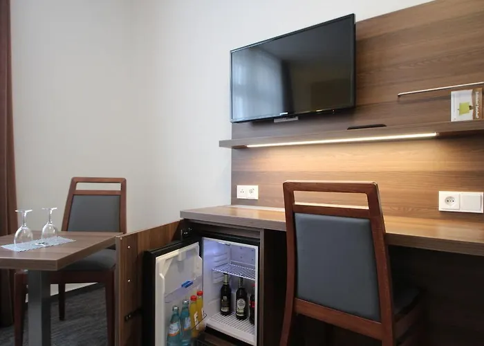 Trip Goethe Business Messe Hotell