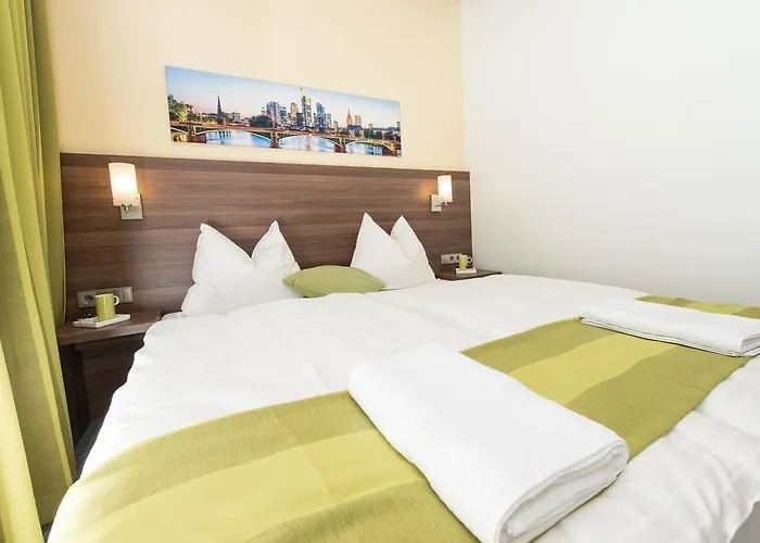 Trip Goethe Business Messe Hotel Francoforte sul Meno