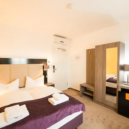 Hotel Trip Goethe Business Messe
