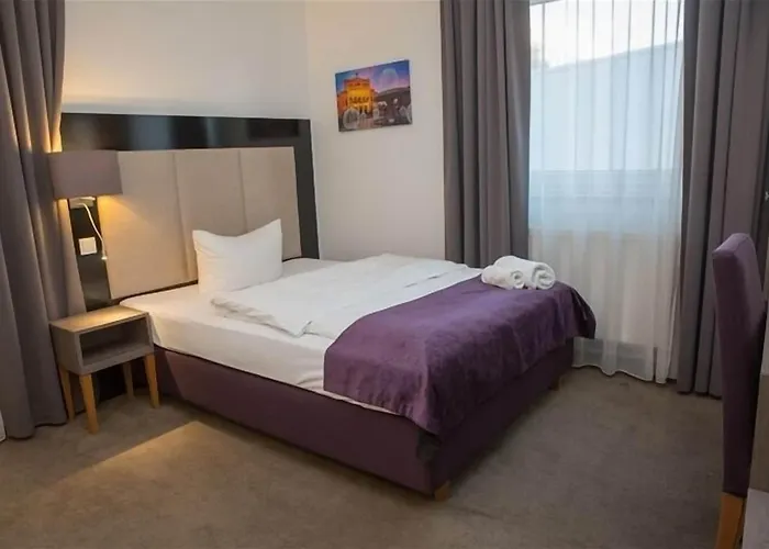 Trip Goethe Business Messe Ξενοδοχείο 3*