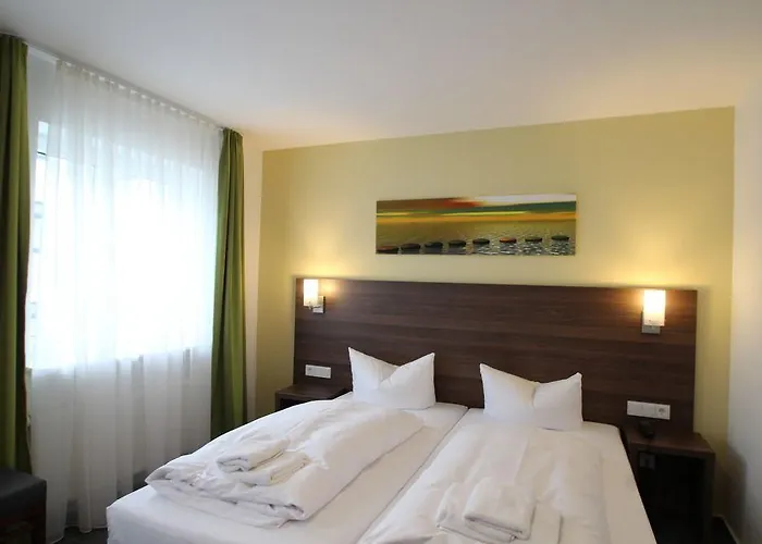 Trip Goethe Business Messe 3*