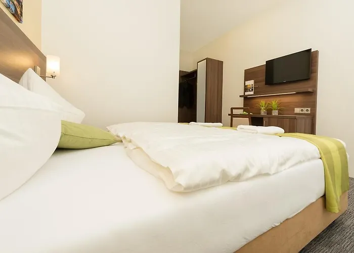 Trip Goethe Business Messe Ξενοδοχείο 3*